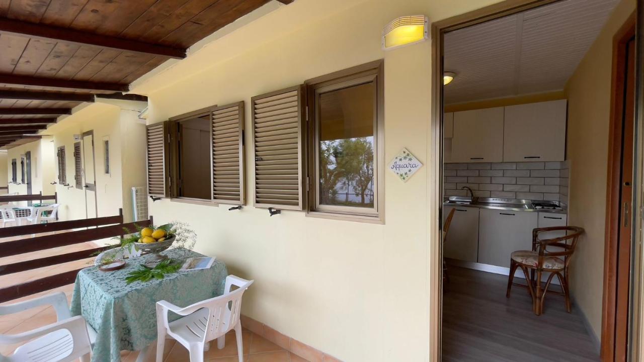 Villaggio Villa Lubrense Massa Lubrense Eksteriør billede