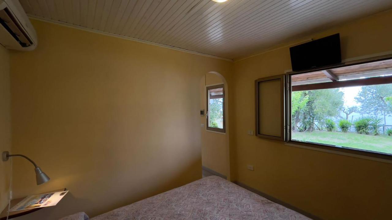 Villaggio Villa Lubrense Massa Lubrense Eksteriør billede